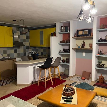 Appartamento Alonaki House Amfiklia Esterno foto
