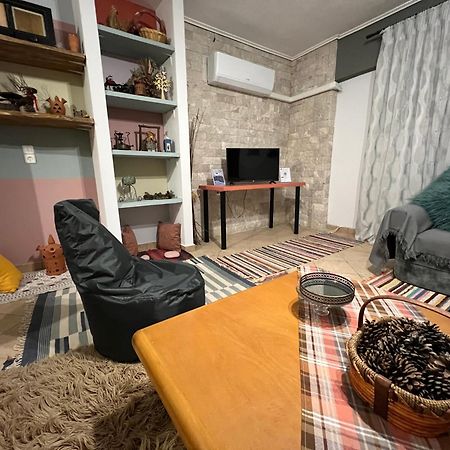 Appartamento Alonaki House Amfiklia Esterno foto