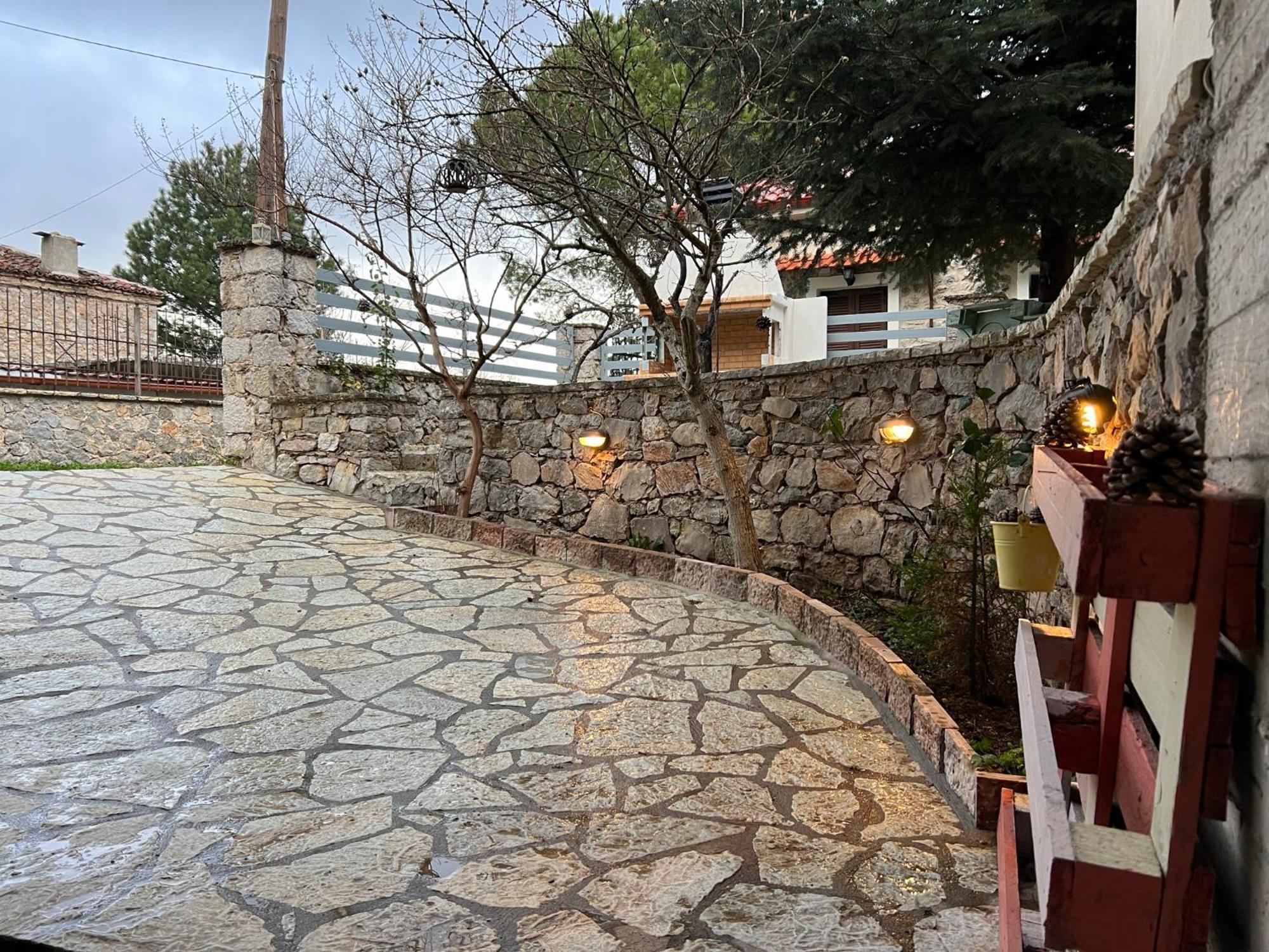 Appartamento Alonaki House Amfiklia Esterno foto