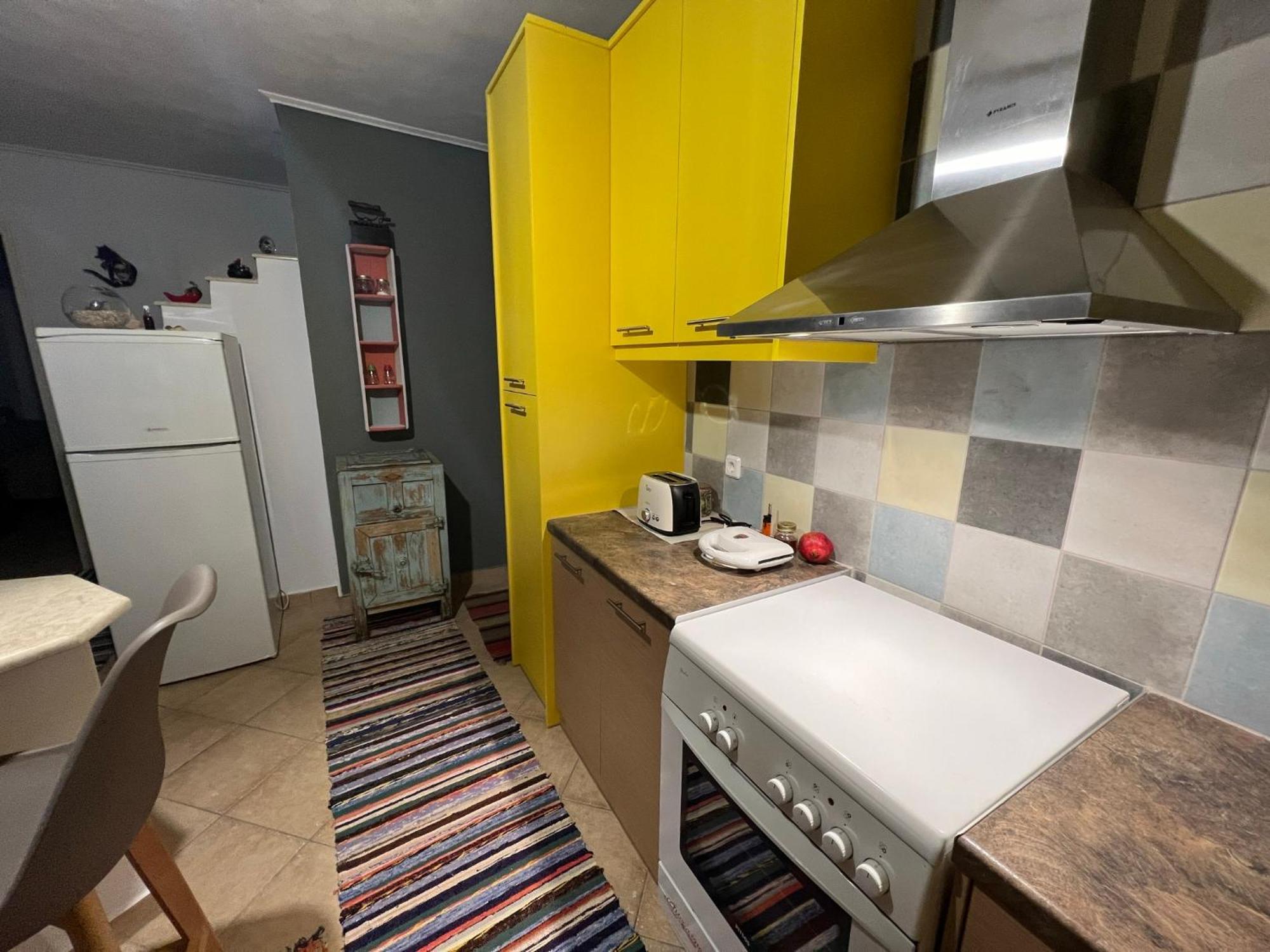 Appartamento Alonaki House Amfiklia Esterno foto