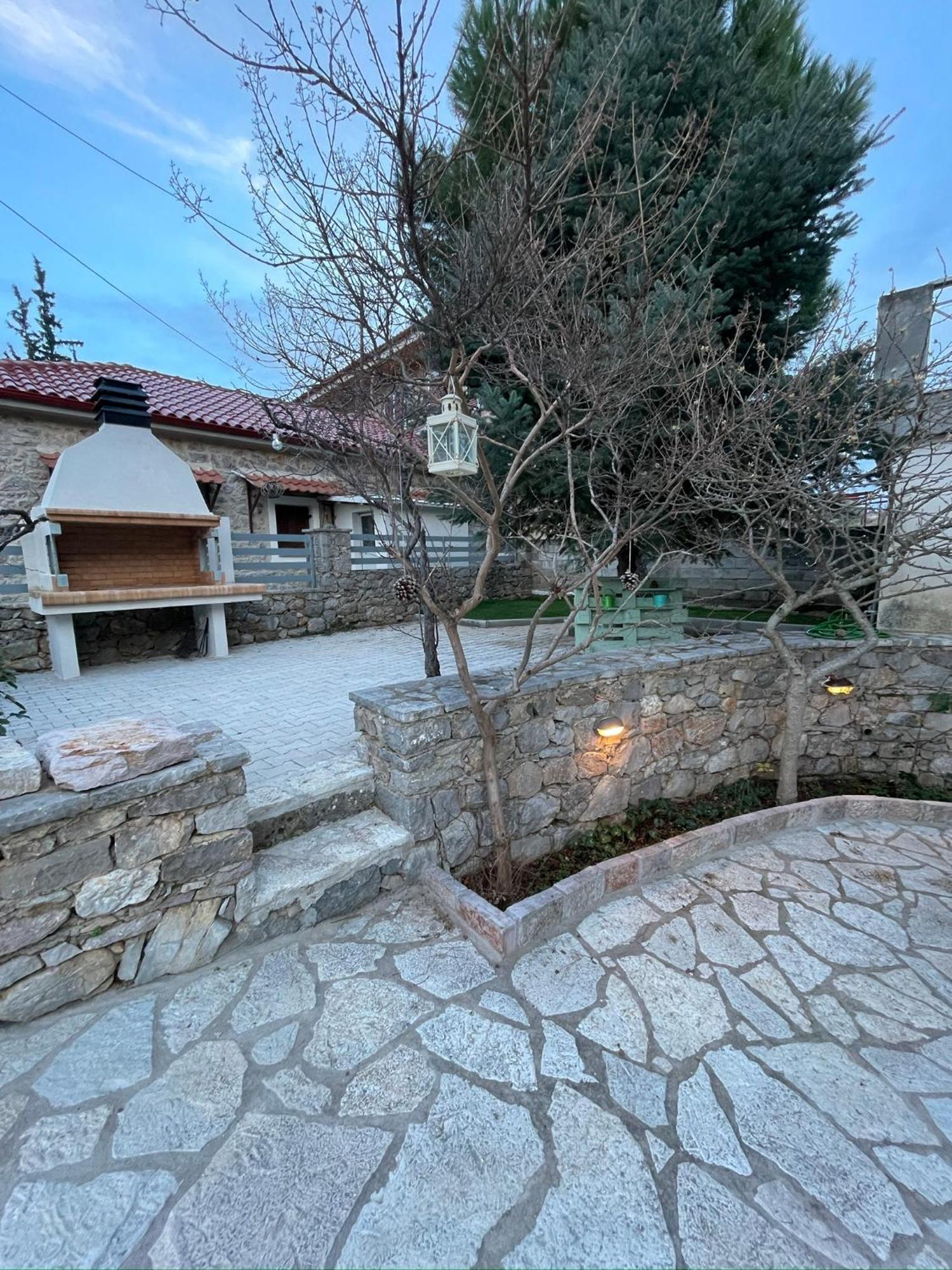 Appartamento Alonaki House Amfiklia Esterno foto