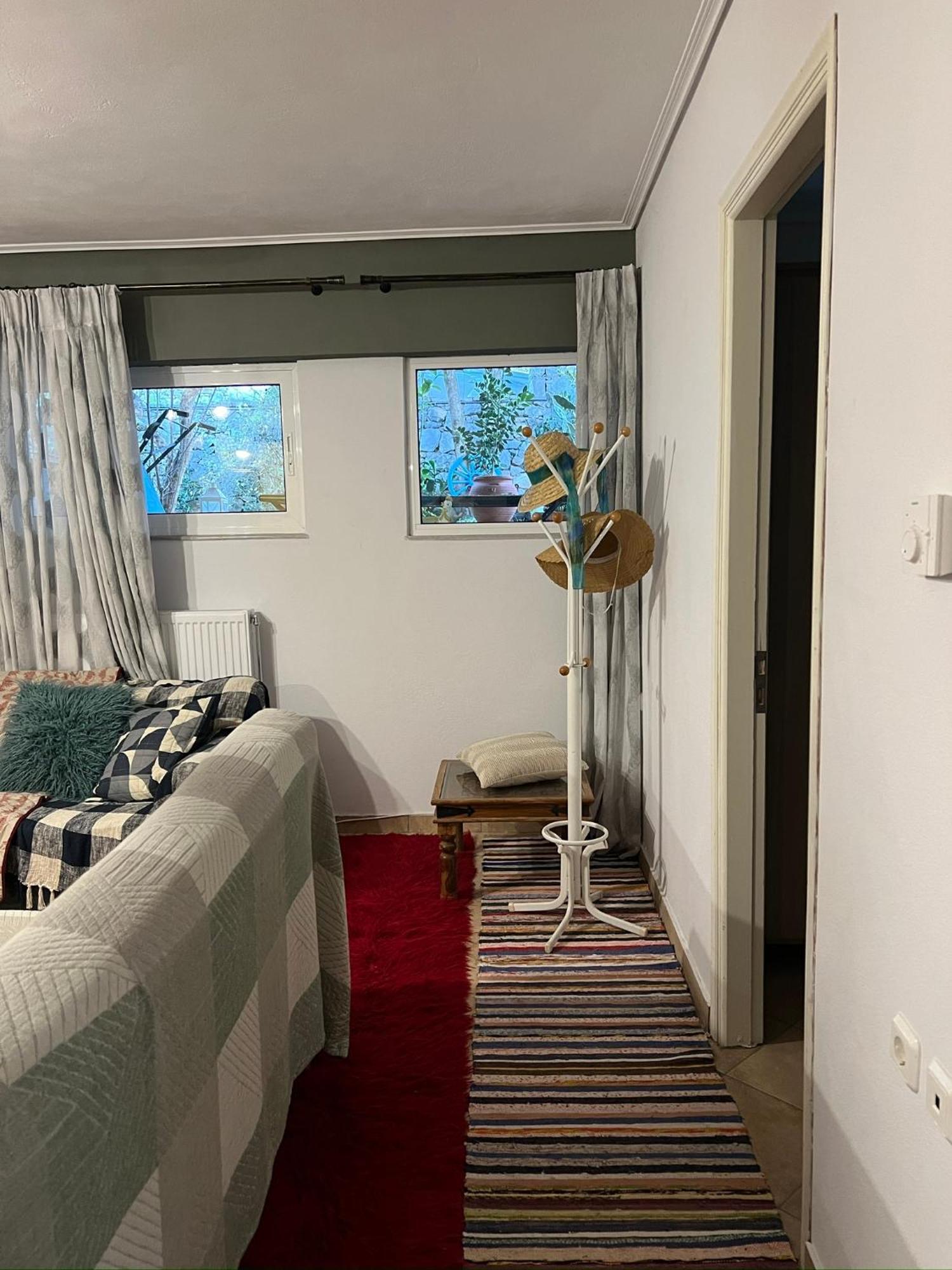 Appartamento Alonaki House Amfiklia Esterno foto