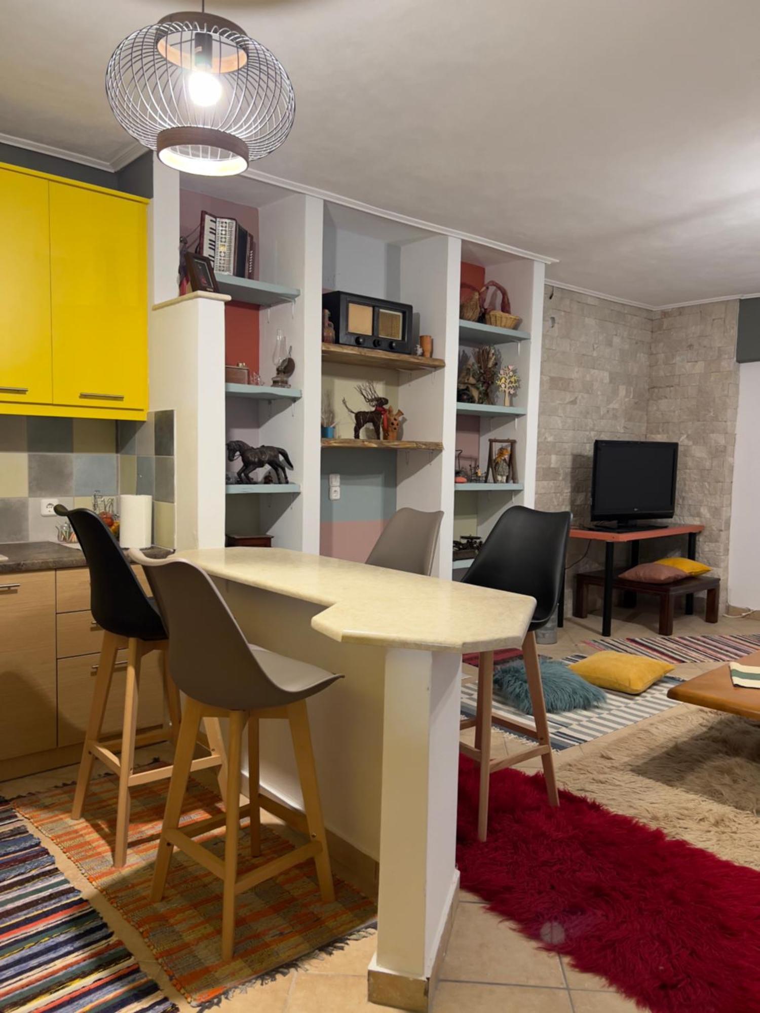 Appartamento Alonaki House Amfiklia Esterno foto
