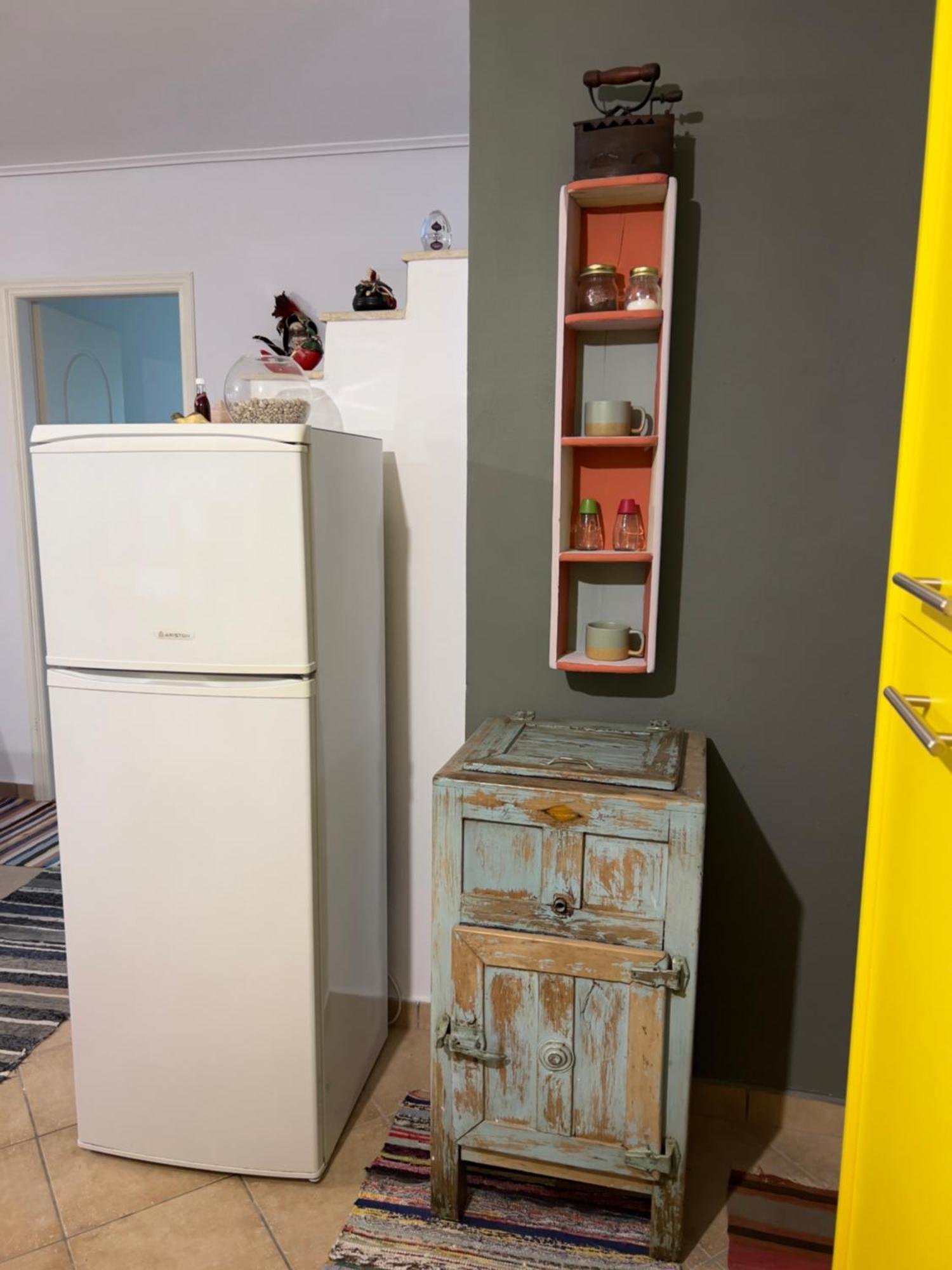 Appartamento Alonaki House Amfiklia Esterno foto