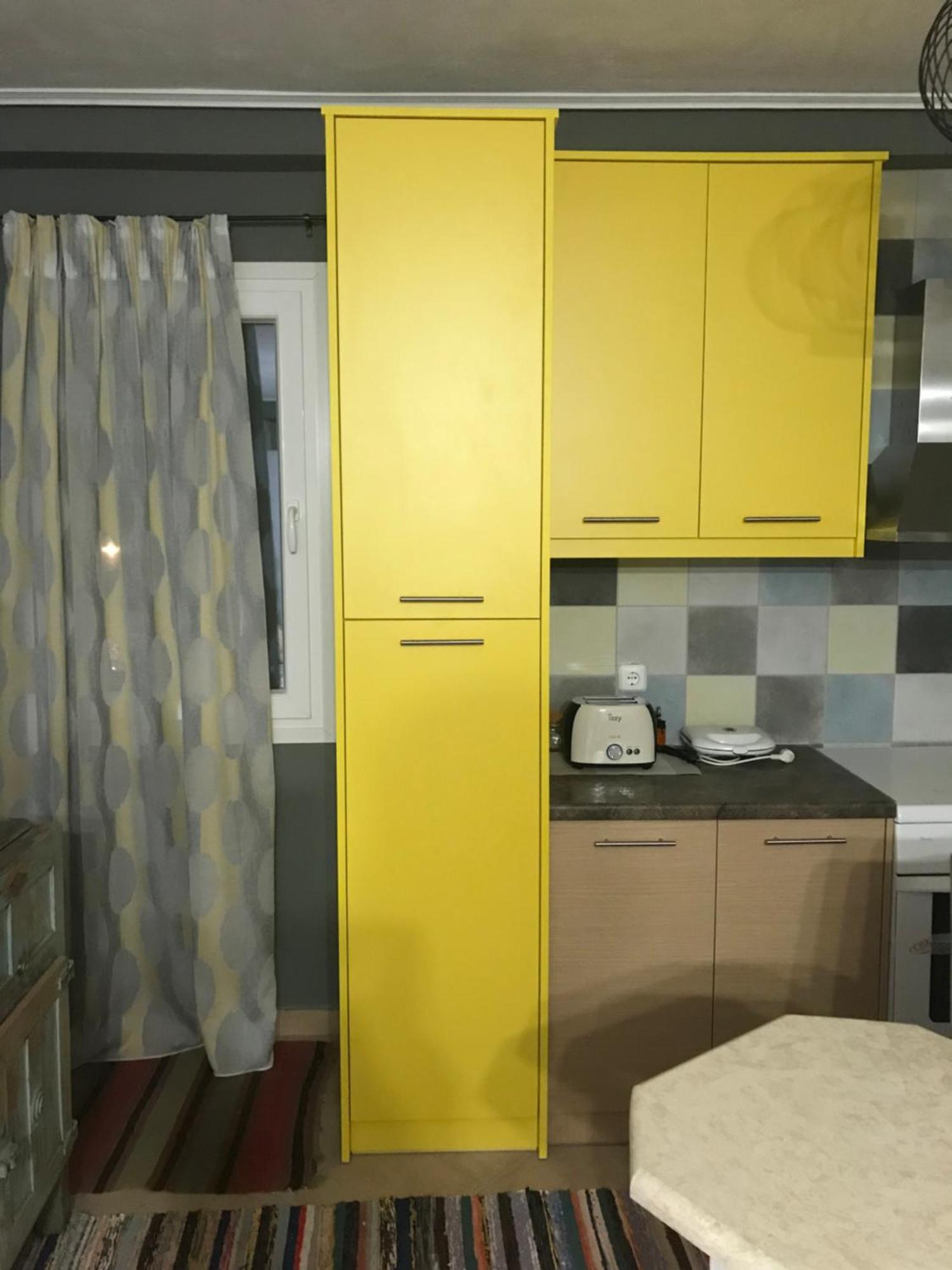 Appartamento Alonaki House Amfiklia Esterno foto
