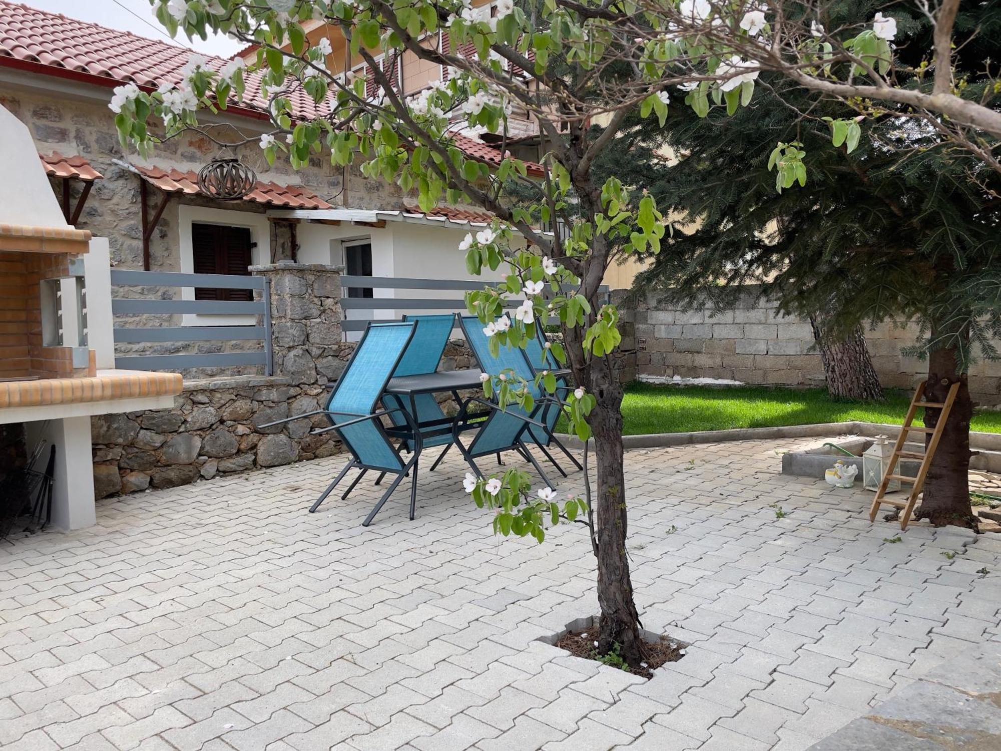 Appartamento Alonaki House Amfiklia Esterno foto